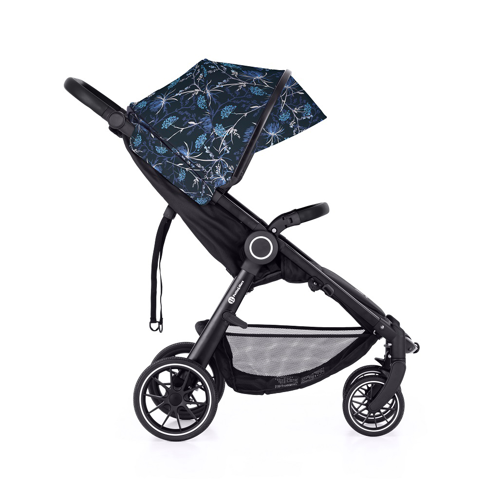 PETITE&amp;MARS Sport babakocsi Street+ RWS Black Limited 100 Stylish Beauty