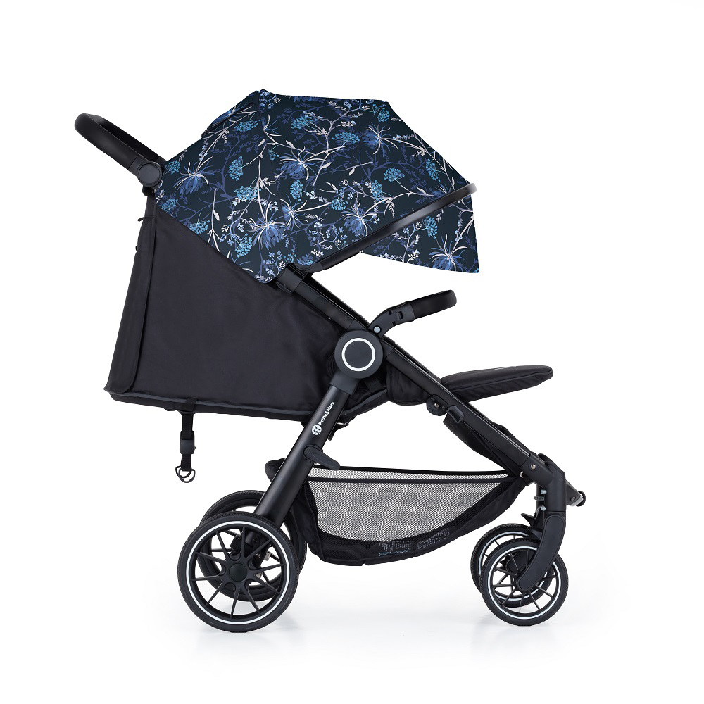 PETITE&amp;amp;amp;amp;MARS Sport babakocsi Street+ RWS Black Limited 100 Stylish Beauty