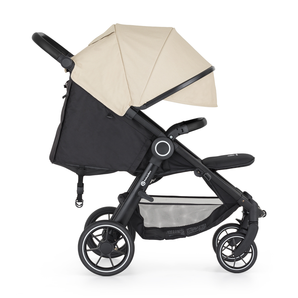 PETITE&amp;amp;amp;amp;amp;amp;amp;MARS Sport babakocsi Street+ RWS Black Sahara Beige