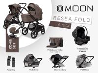 Moon Resea Fold 3in1 SZETT Összecsukható mózessel