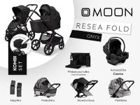 Moon Resea Fold 3in1 SZETT Összecsukható mózessel