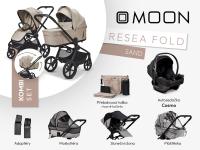 Moon Resea Fold 3in1 SZETT Összecsukható mózessel