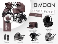 Moon Resea Fold 3in1 SZETT Összecsukható mózessel