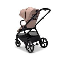 Moon AURA 4in1(hordozó + Orbit forgatható isofix)