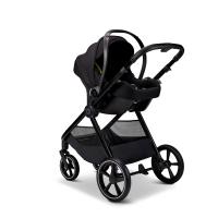 Moon AURA 4in1(hordozó + Orbit forgatható isofix)