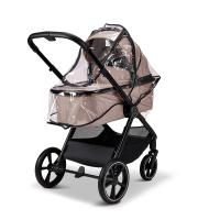 Moon AURA 4in1(hordozó + Orbit forgatható isofix)