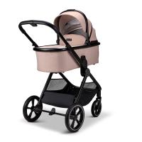 Moon AURA 4in1(hordozó + Orbit forgatható isofix)