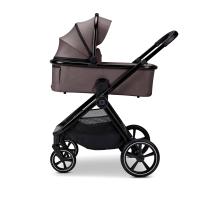 Moon AURA 4in1(hordozó + Orbit forgatható isofix)