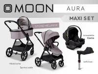 Moon AURA 4in1(hordozó + isofix)