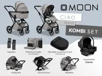 Moon Ciao 3in1 SZETT Ghost