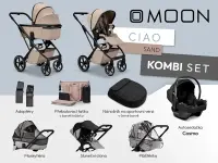 Moon Ciao 3in1 SZETT