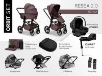 Moon Resea 2.0 4in1 ORBIT SZETT Tonka