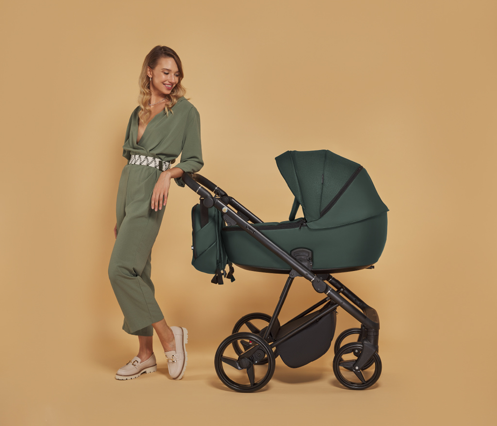 ADAMEX Blanc Standard Dark green