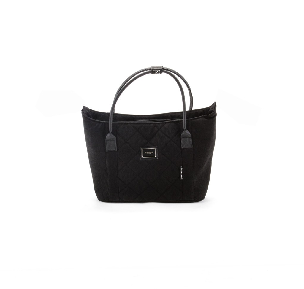 ADAMEX Kombinált babakocsi Delta Natura Carbon