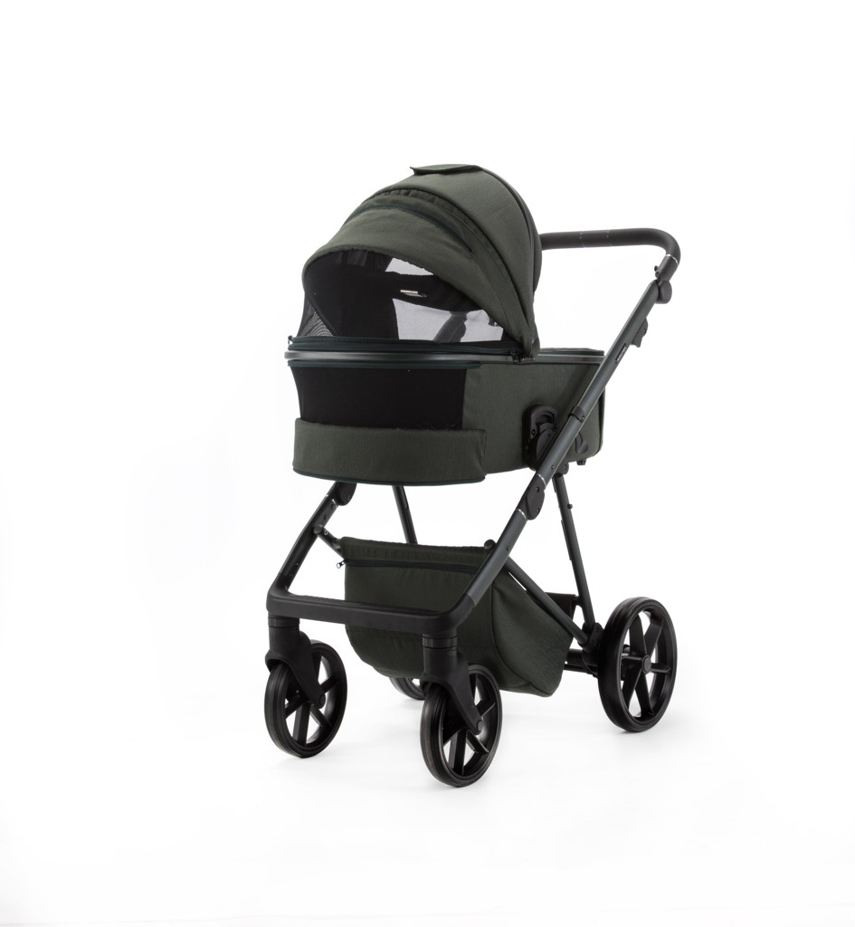 ADAMEX Kombinált babakocsi Delta Natura Forest