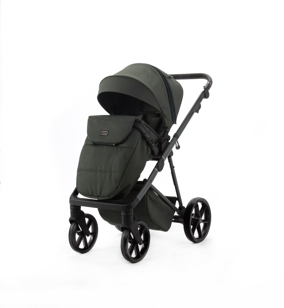 ADAMEX Kombinált babakocsi Delta Natura Forest