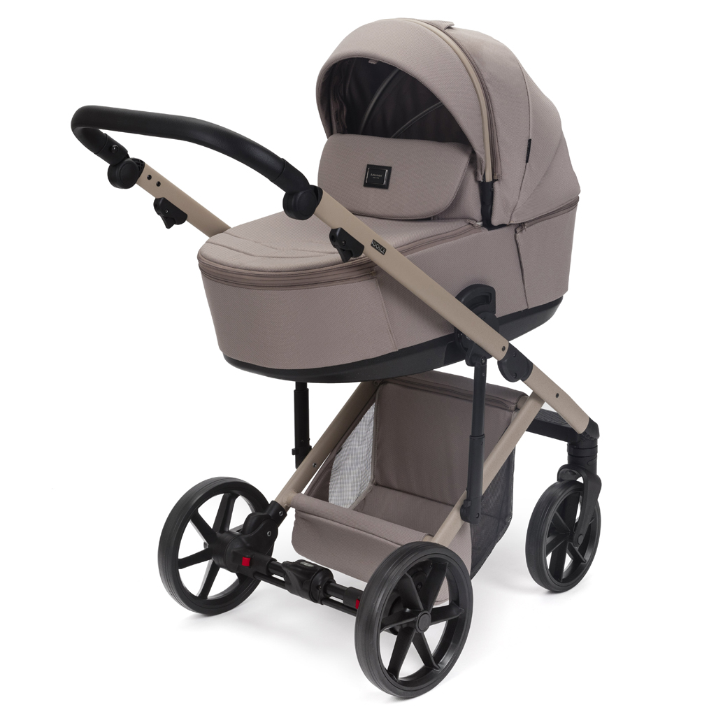 ADAMEX Kombinált babakocsi Dolce Natura Cappuccino