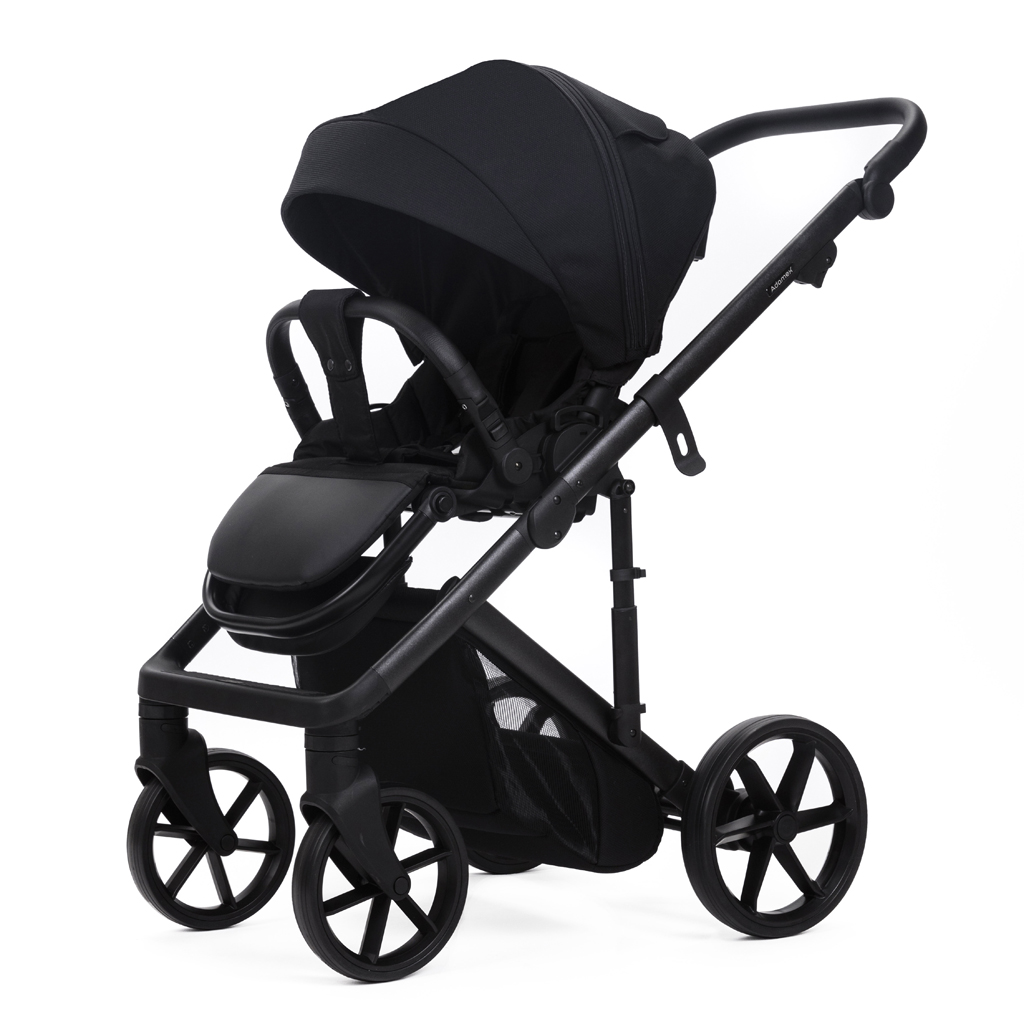 ADAMEX Kombinált babakocsi Dolce Natura Carbon