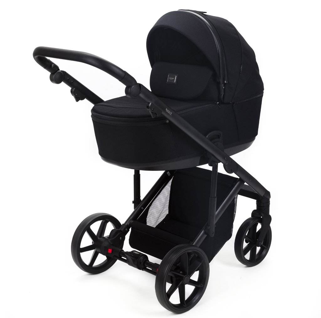 ADAMEX Kombinált babakocsi Dolce Natura Carbon