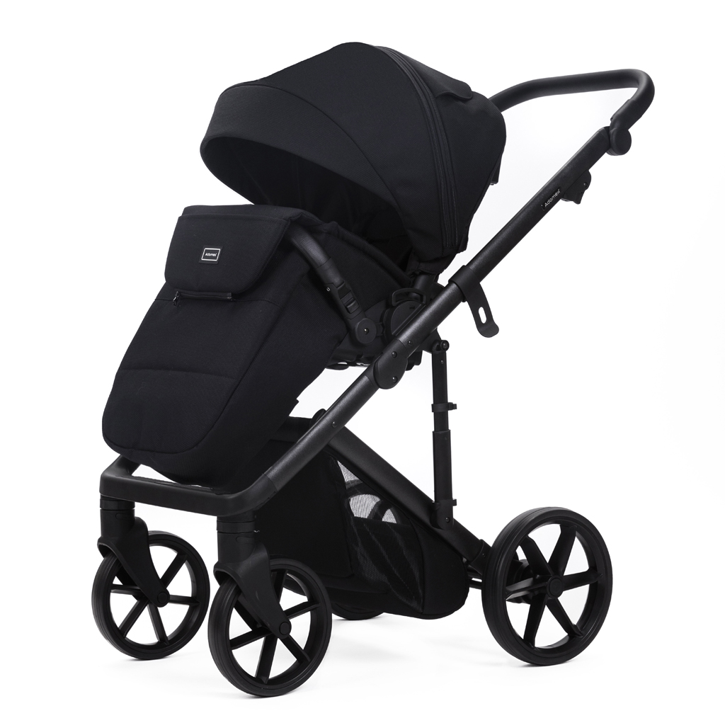 ADAMEX Kombinált babakocsi Dolce Natura Carbon