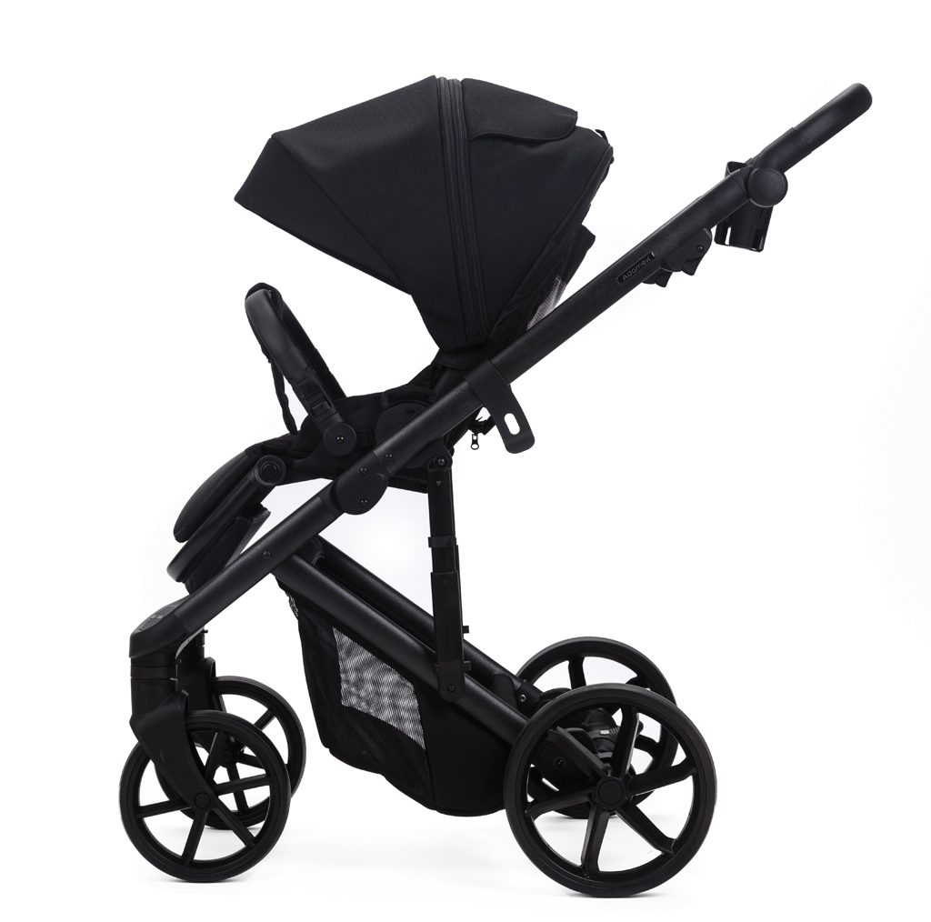 ADAMEX Kombinált babakocsi Dolce Natura Carbon