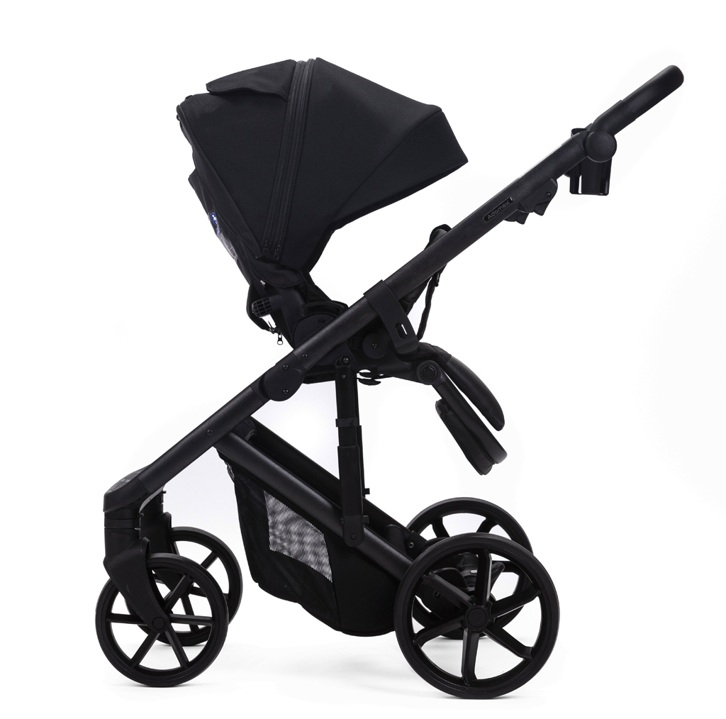 ADAMEX Kombinált babakocsi Dolce Natura Carbon