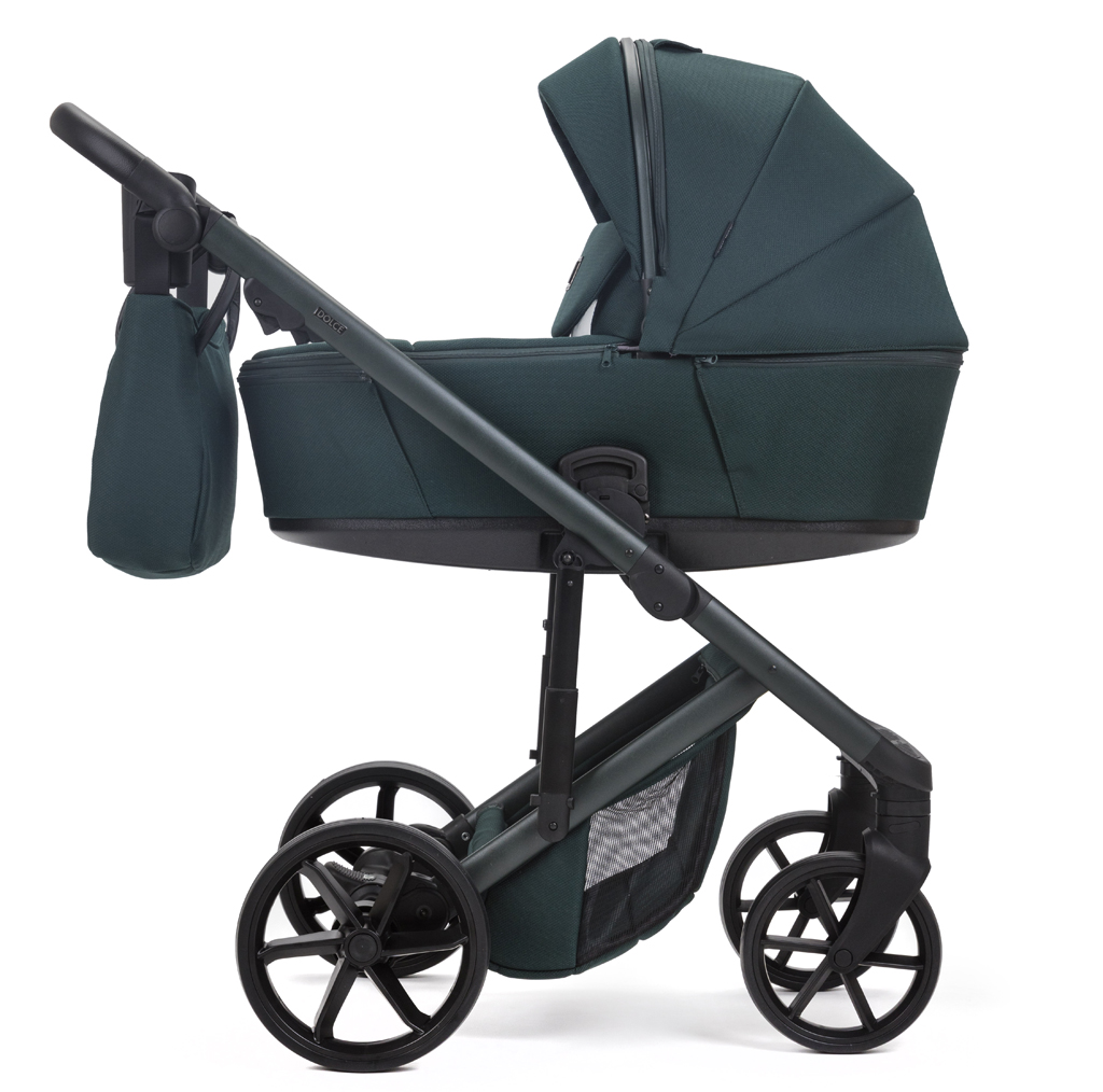 ADAMEX Kombinált babakocsi Dolce Natura Forest