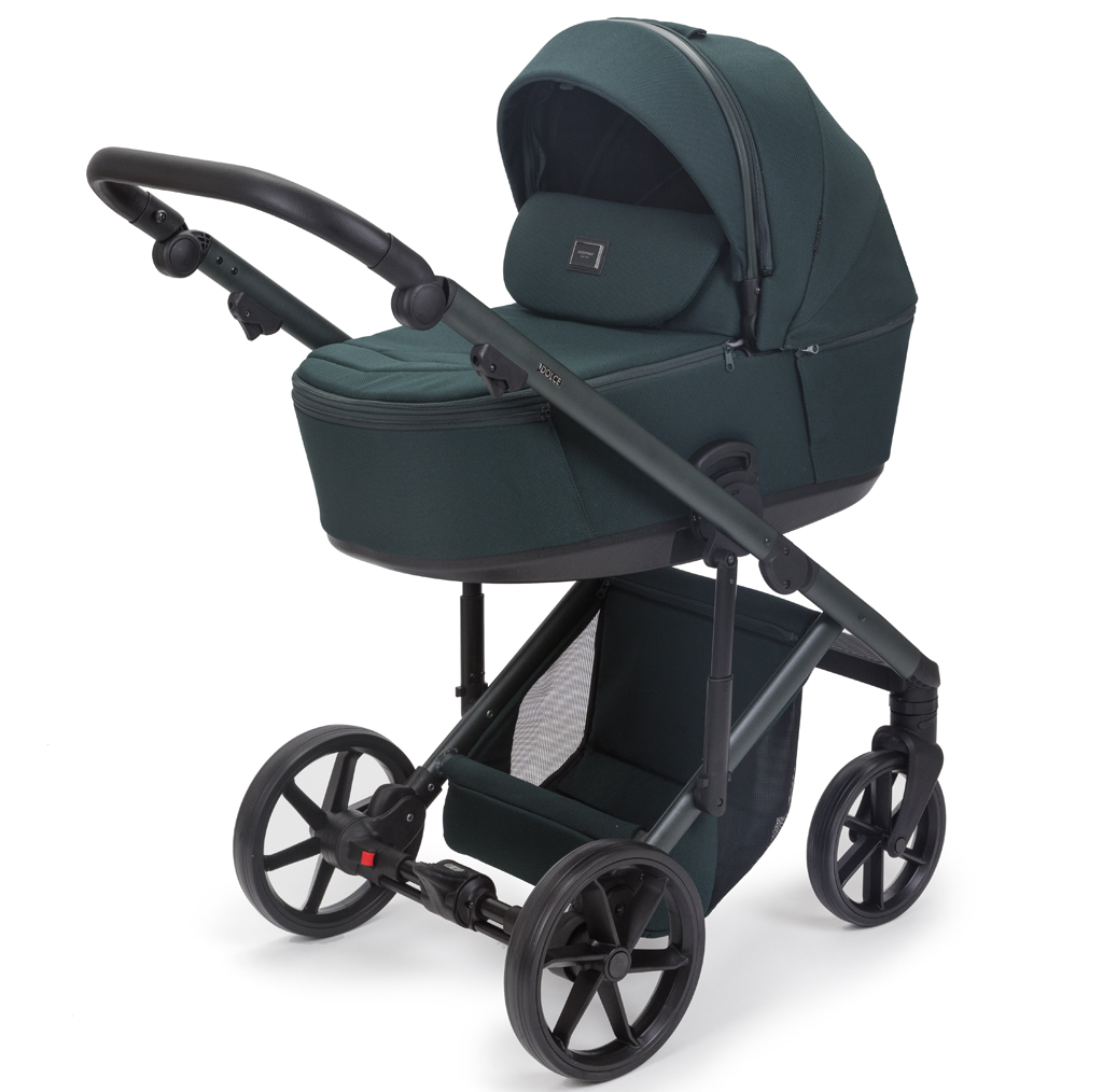 ADAMEX Kombinált babakocsi Dolce Natura Forest