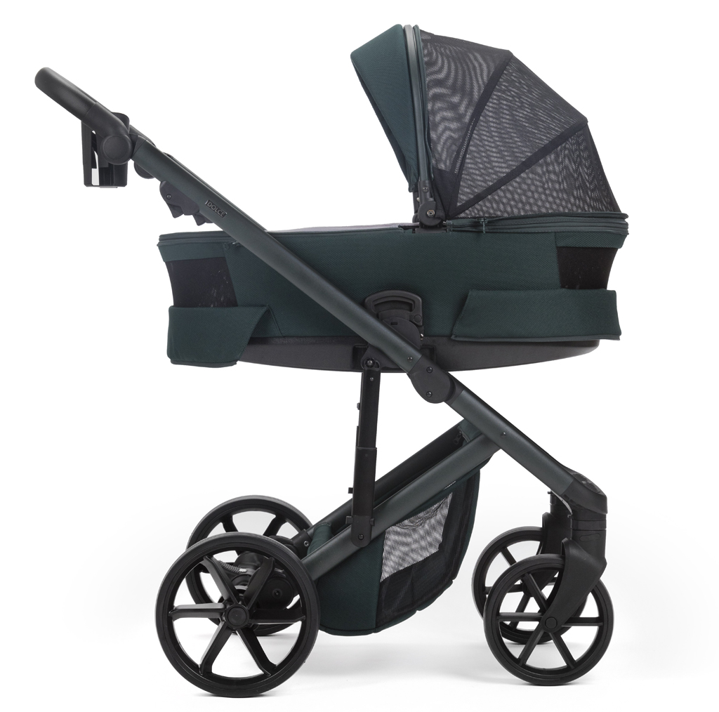 ADAMEX Kombinált babakocsi Dolce Natura Forest