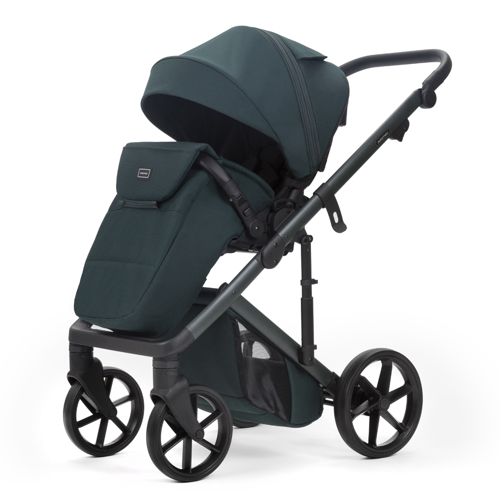 ADAMEX Kombinált babakocsi Dolce Natura Forest