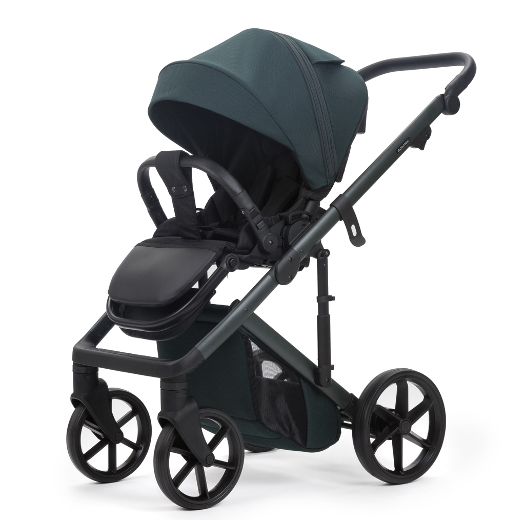 ADAMEX Kombinált babakocsi Dolce Natura Forest