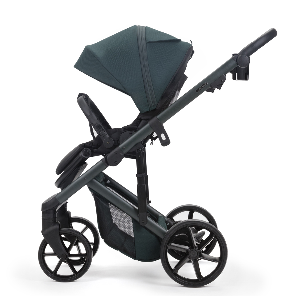 ADAMEX Kombinált babakocsi Dolce Natura Forest