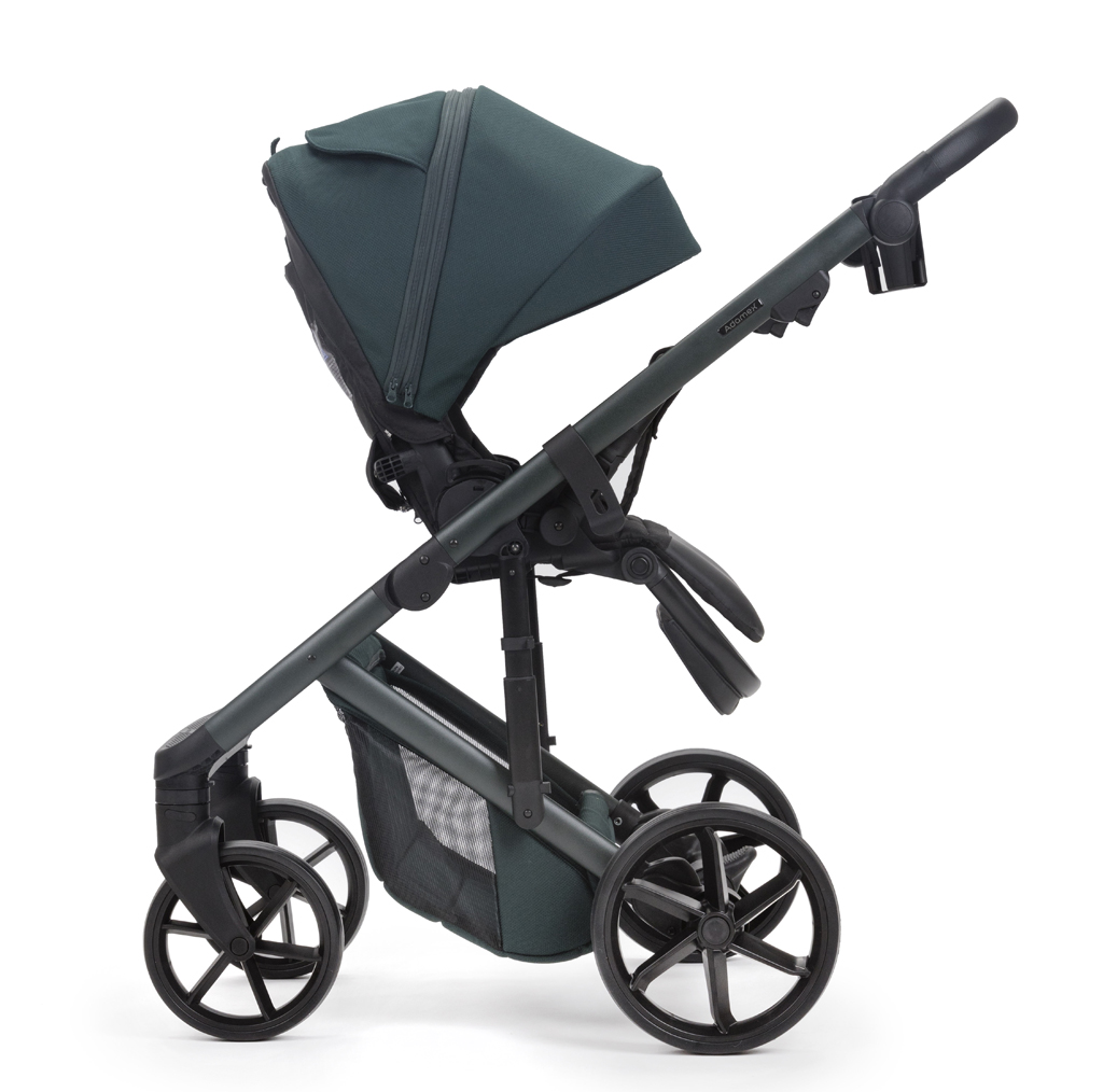 ADAMEX Kombinált babakocsi Dolce Natura Forest