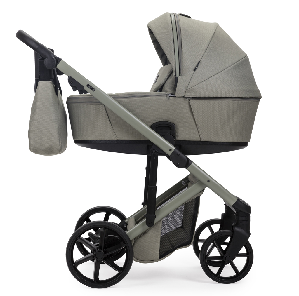 ADAMEX Kombinált babakocsi Dolce Natura Salvia