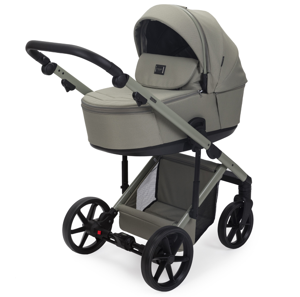 ADAMEX Kombinált babakocsi Dolce Natura Salvia