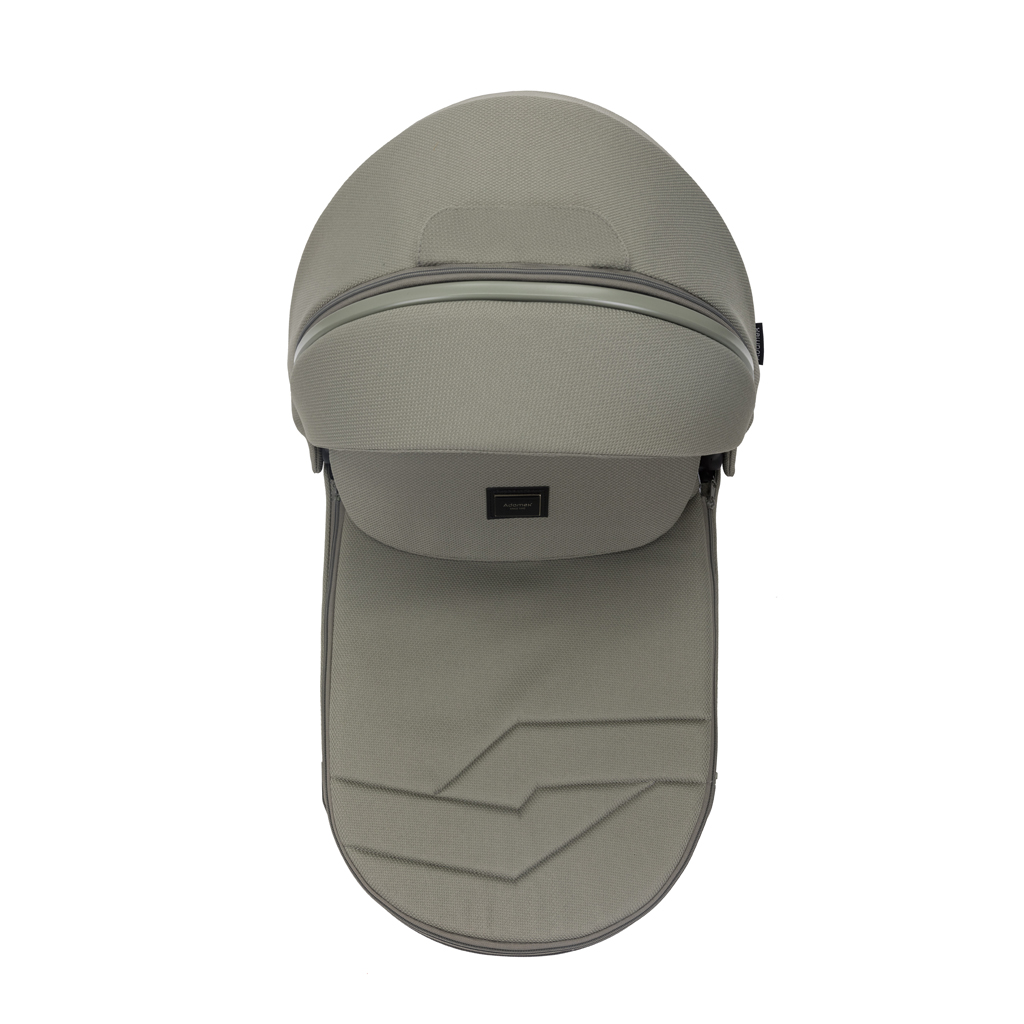 ADAMEX Kombinált babakocsi Dolce Natura Salvia