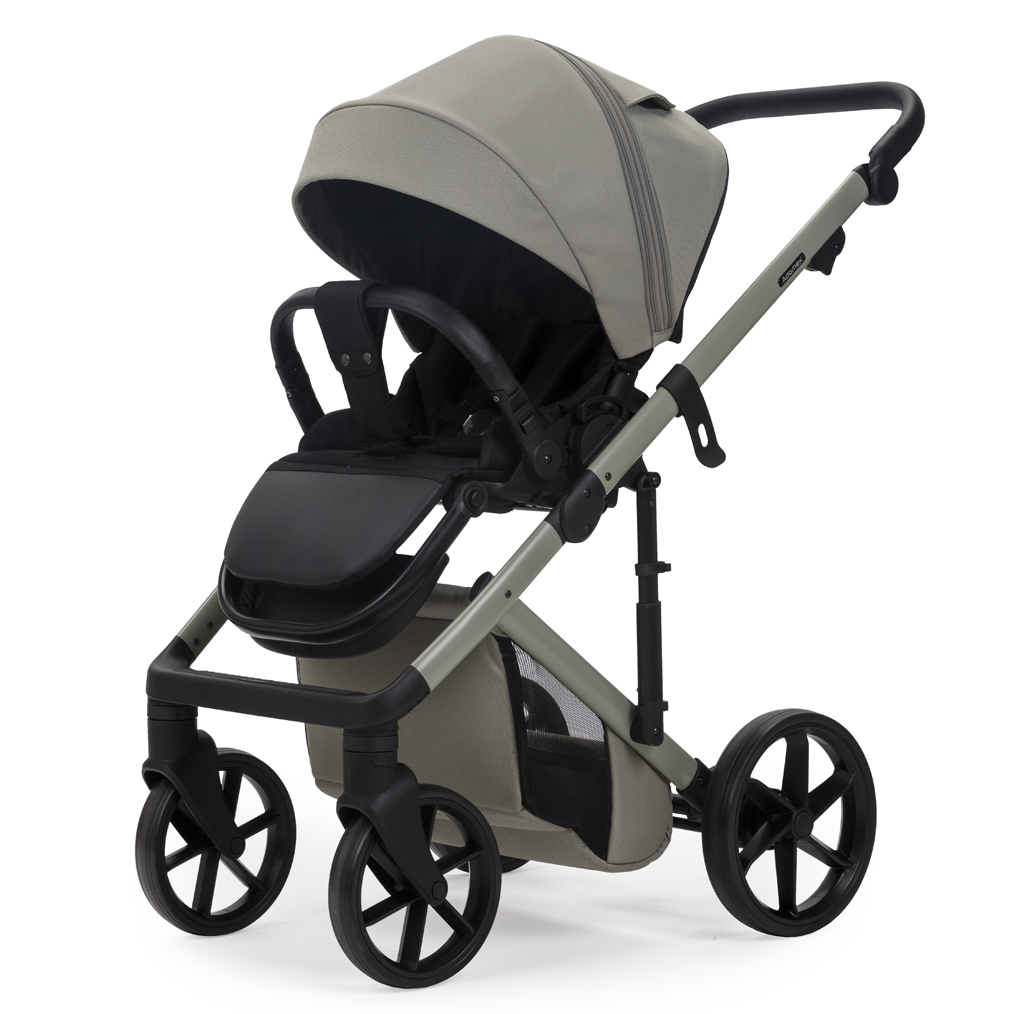 ADAMEX Kombinált babakocsi Dolce Natura Salvia