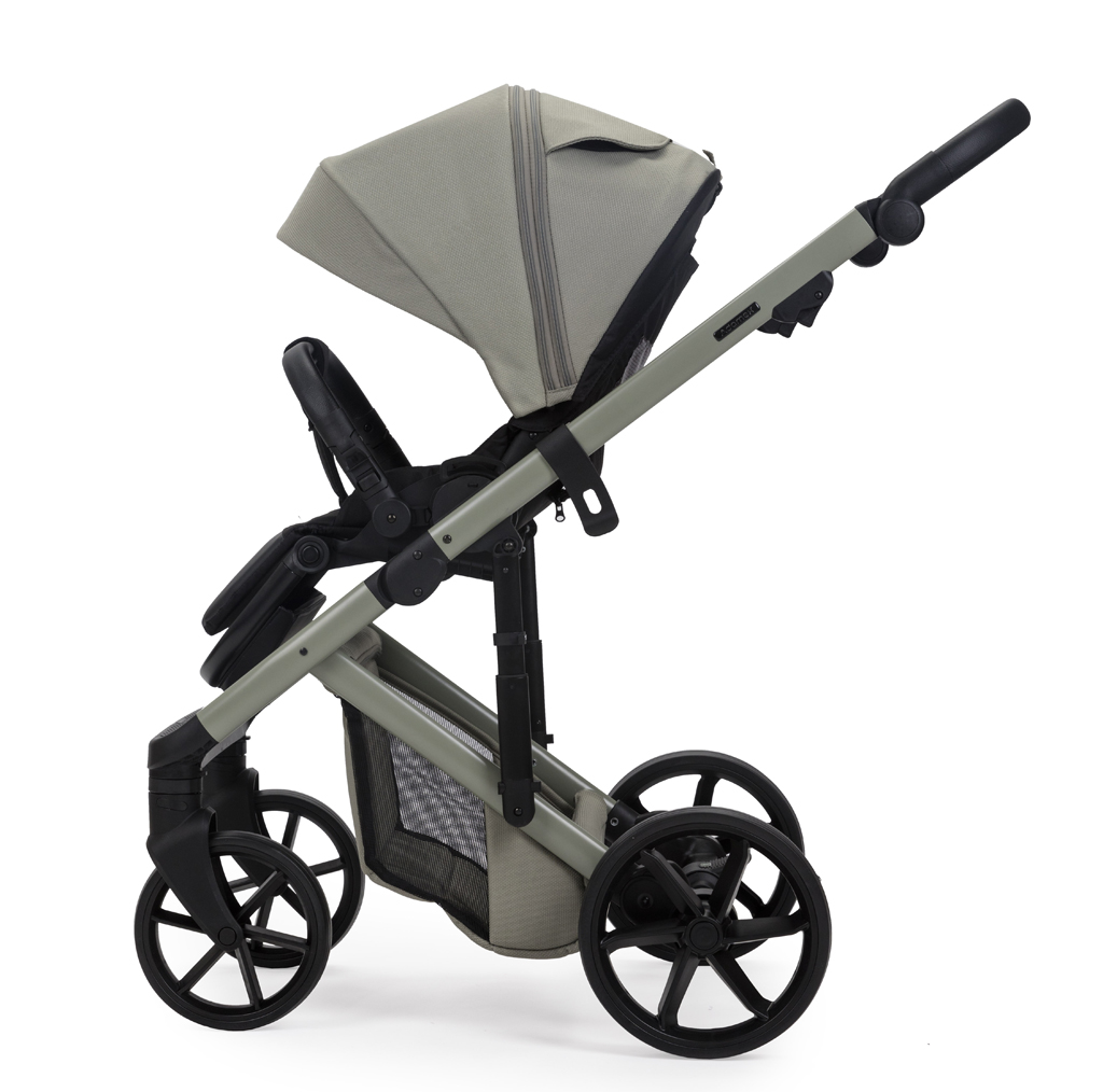 ADAMEX Kombinált babakocsi Dolce Natura Salvia