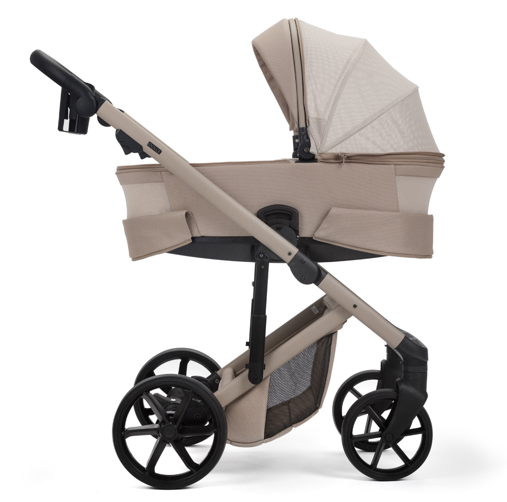 ADAMEX Kombinált babakocsi Dolce Natura Sand