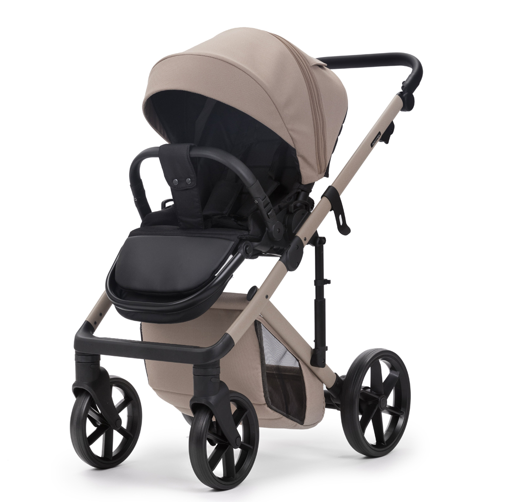 ADAMEX Kombinált babakocsi Dolce Natura Sand