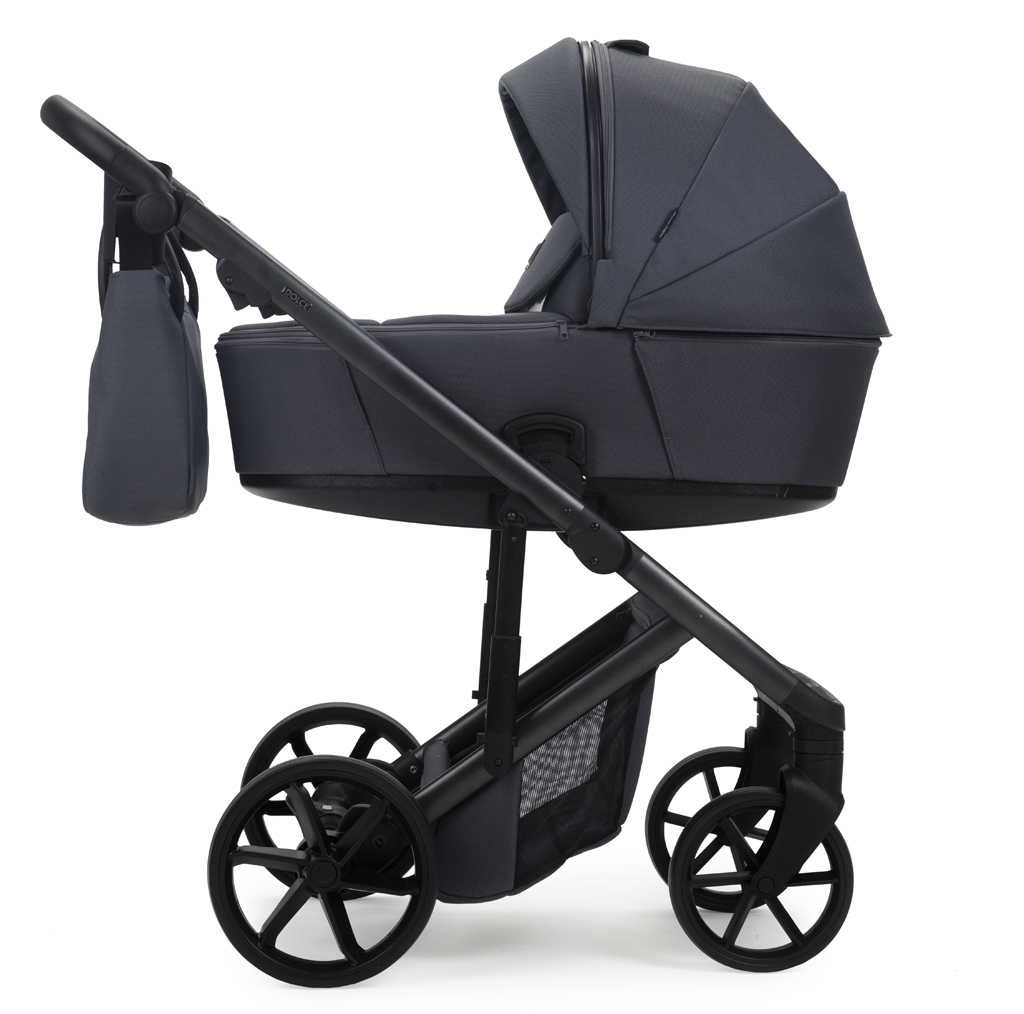 ADAMEX Kombinált babakocsi Dolce Natura Stone