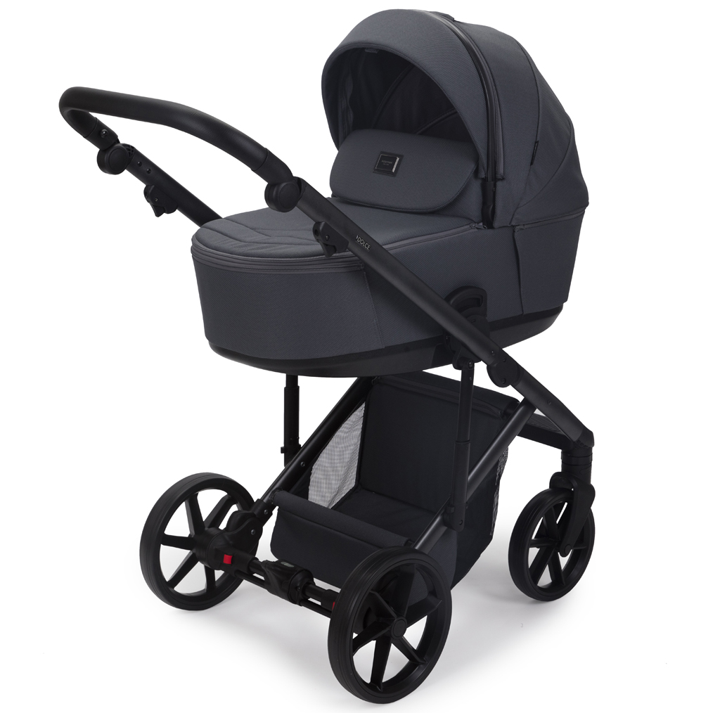 ADAMEX Kombinált babakocsi Dolce Natura Stone