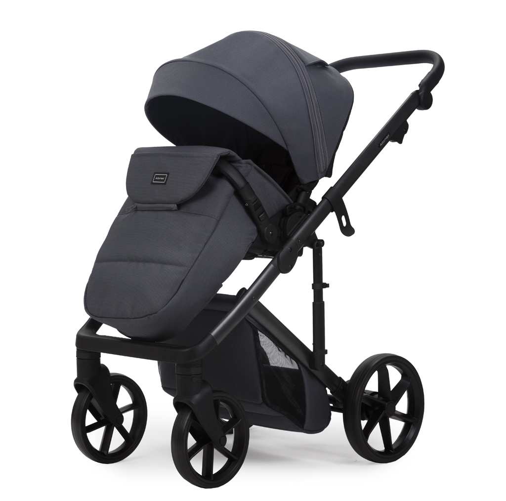 ADAMEX Kombinált babakocsi Dolce Natura Stone