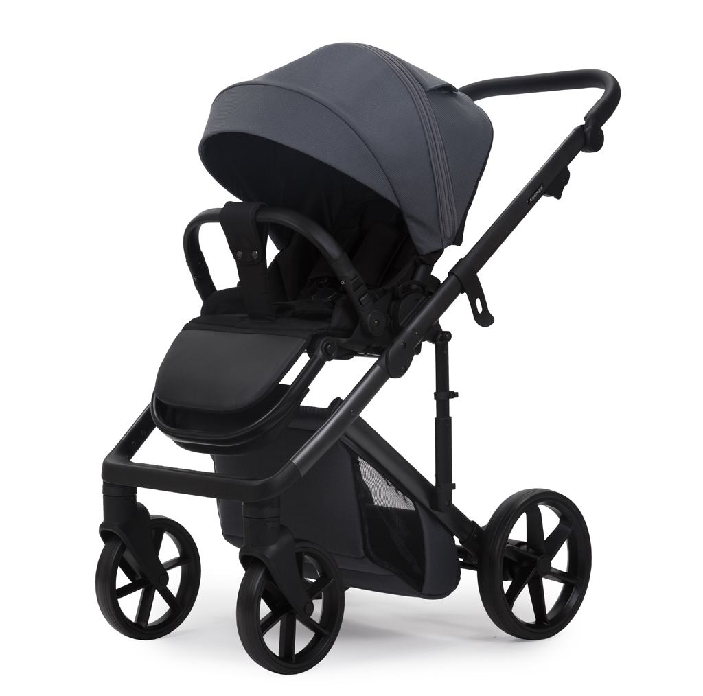 ADAMEX Kombinált babakocsi Dolce Natura Stone