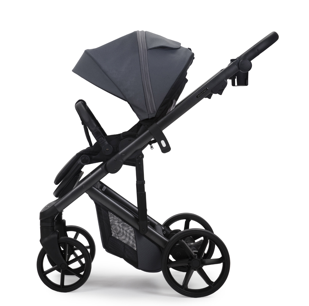 ADAMEX Kombinált babakocsi Dolce Natura Stone