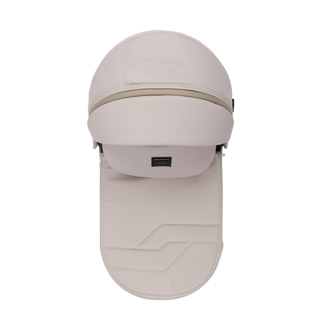 ADAMEX Kombinált babakocsi Dolce Natura Vanilla