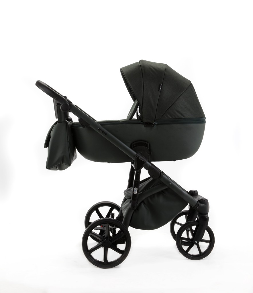 ADAMEX Kombinált babakocsi Nola Natura Forest