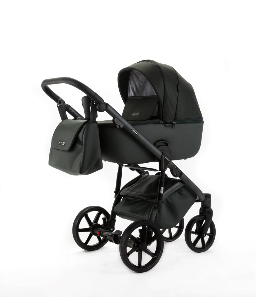 ADAMEX Kombinált babakocsi Nola Natura Forest