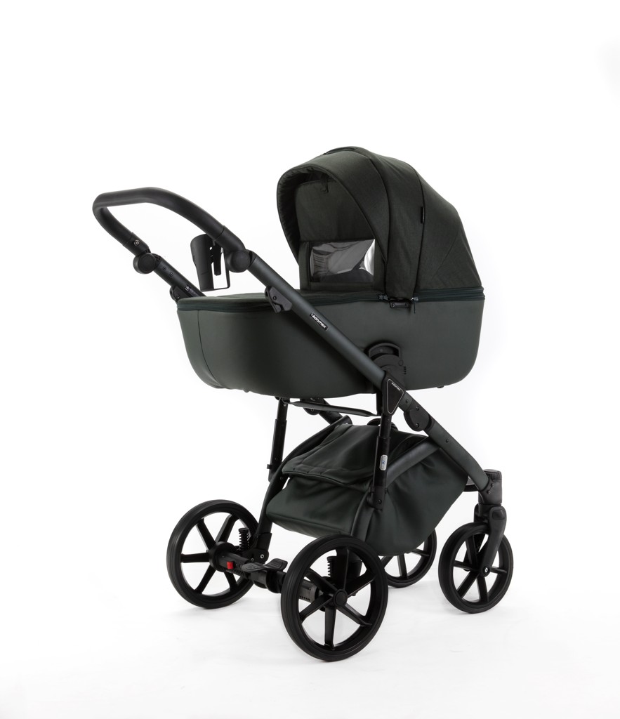 ADAMEX Kombinált babakocsi Nola Natura Forest