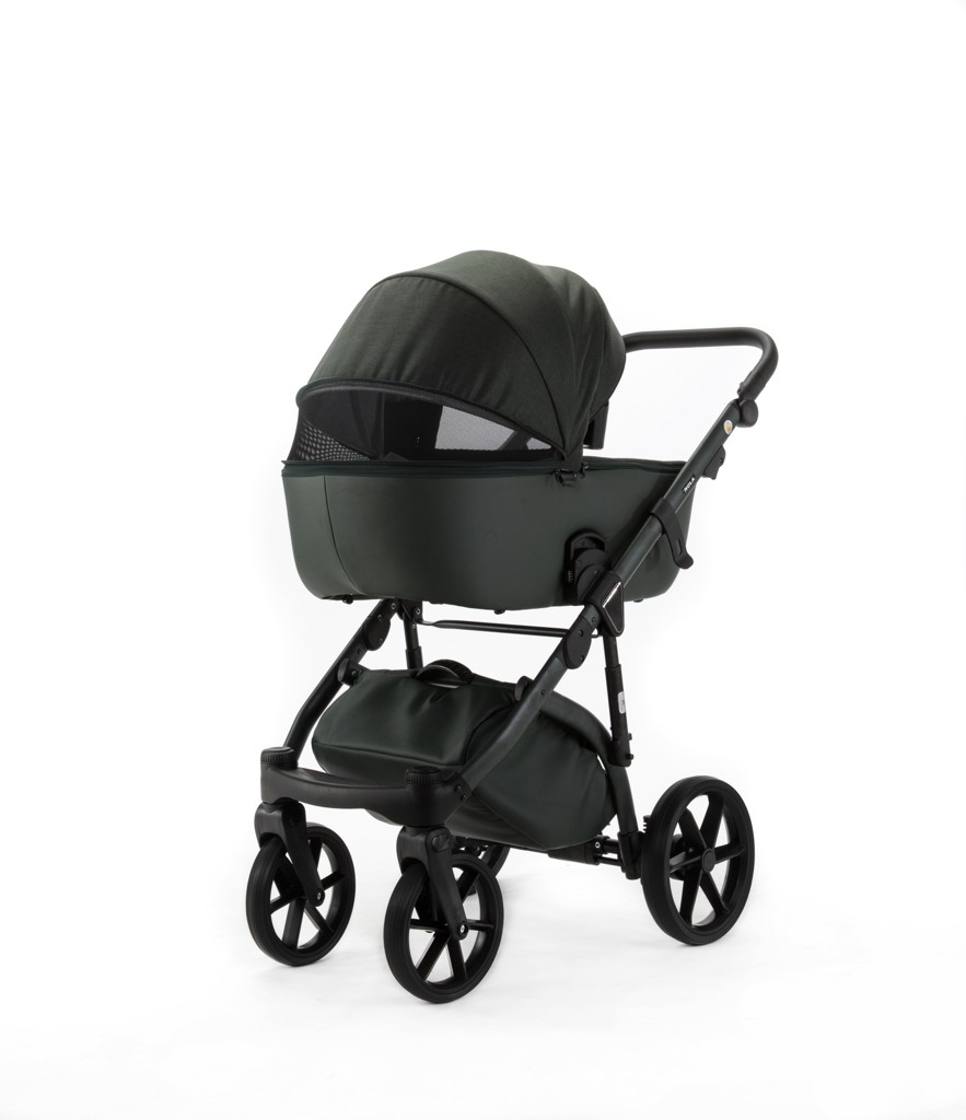 ADAMEX Kombinált babakocsi Nola Natura Forest